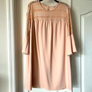 Brand new with tags Nanette Lepore Blush Dress